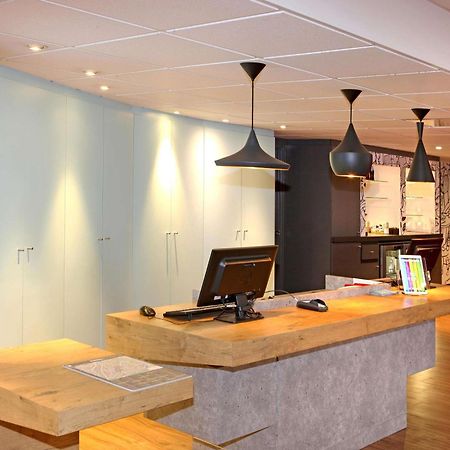 Hotel Ibis Poitiers Sud Exteriér fotografie