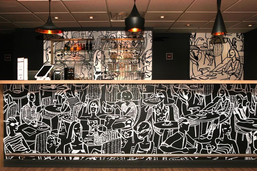 Hotel Ibis Poitiers Sud Exteriér fotografie