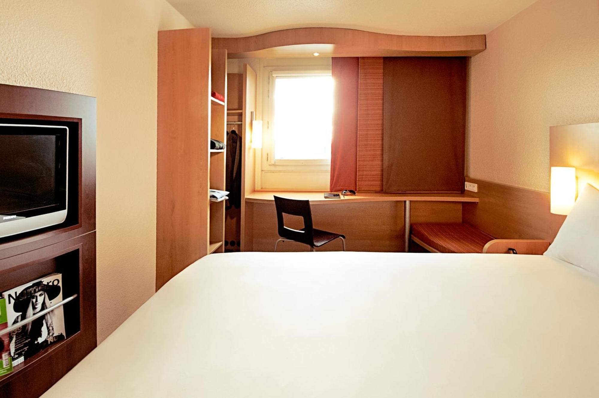 Hotel Ibis Poitiers Sud Pokoj fotografie
