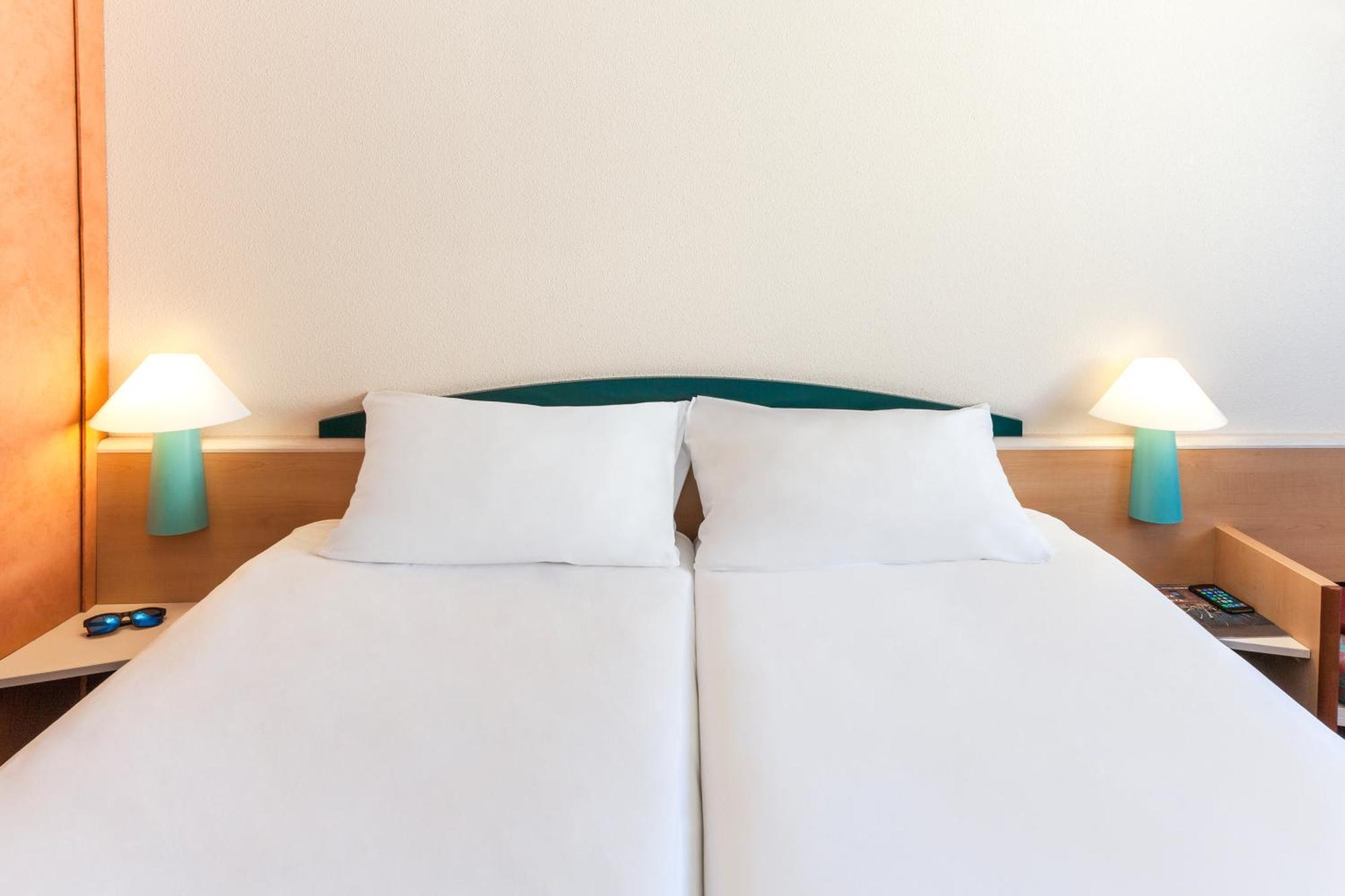 Hotel Ibis Poitiers Sud Pokoj fotografie