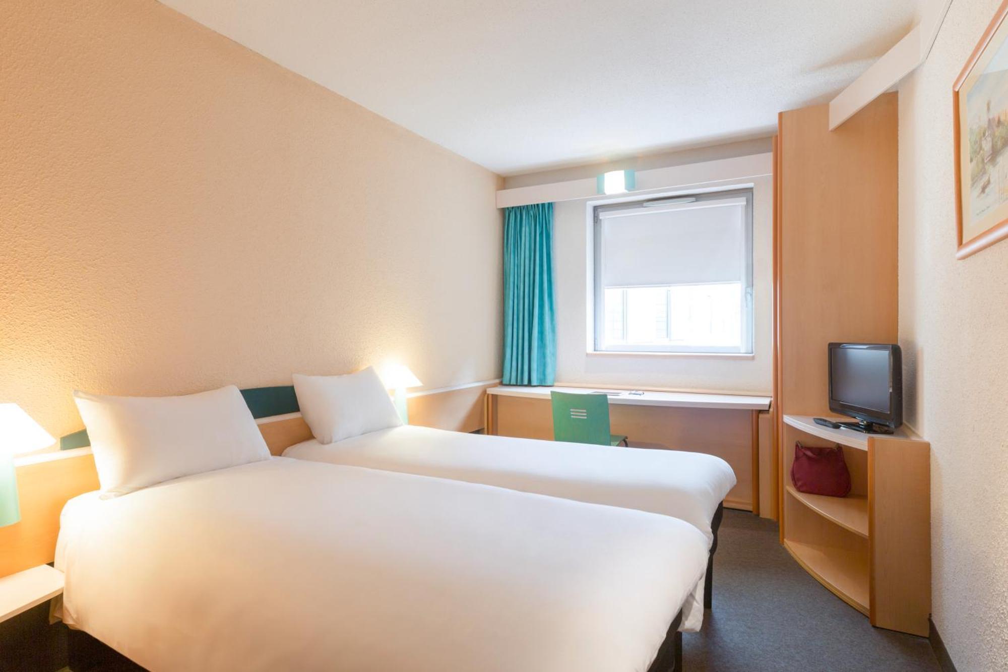 Hotel Ibis Poitiers Sud Pokoj fotografie