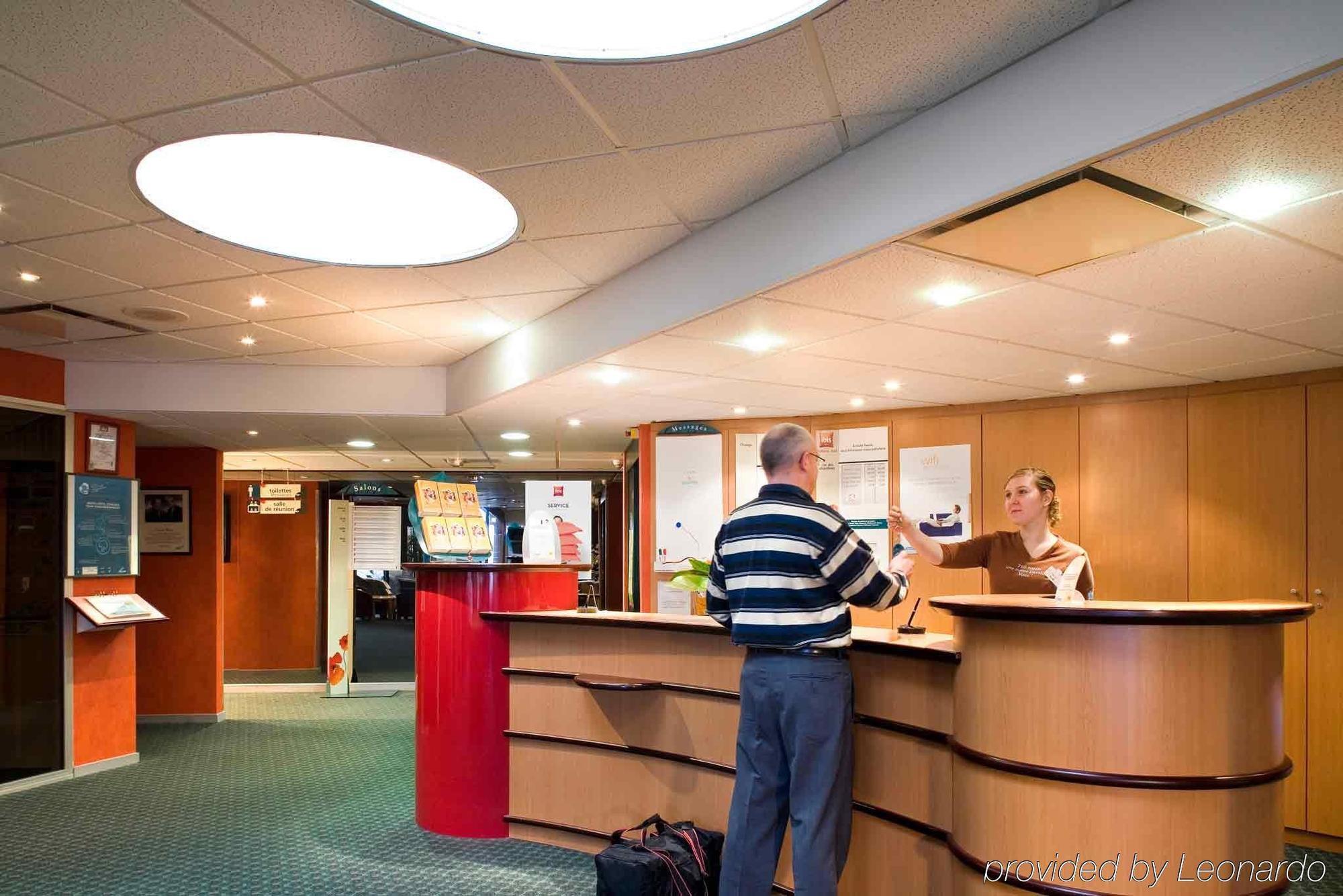 Hotel Ibis Poitiers Sud Exteriér fotografie