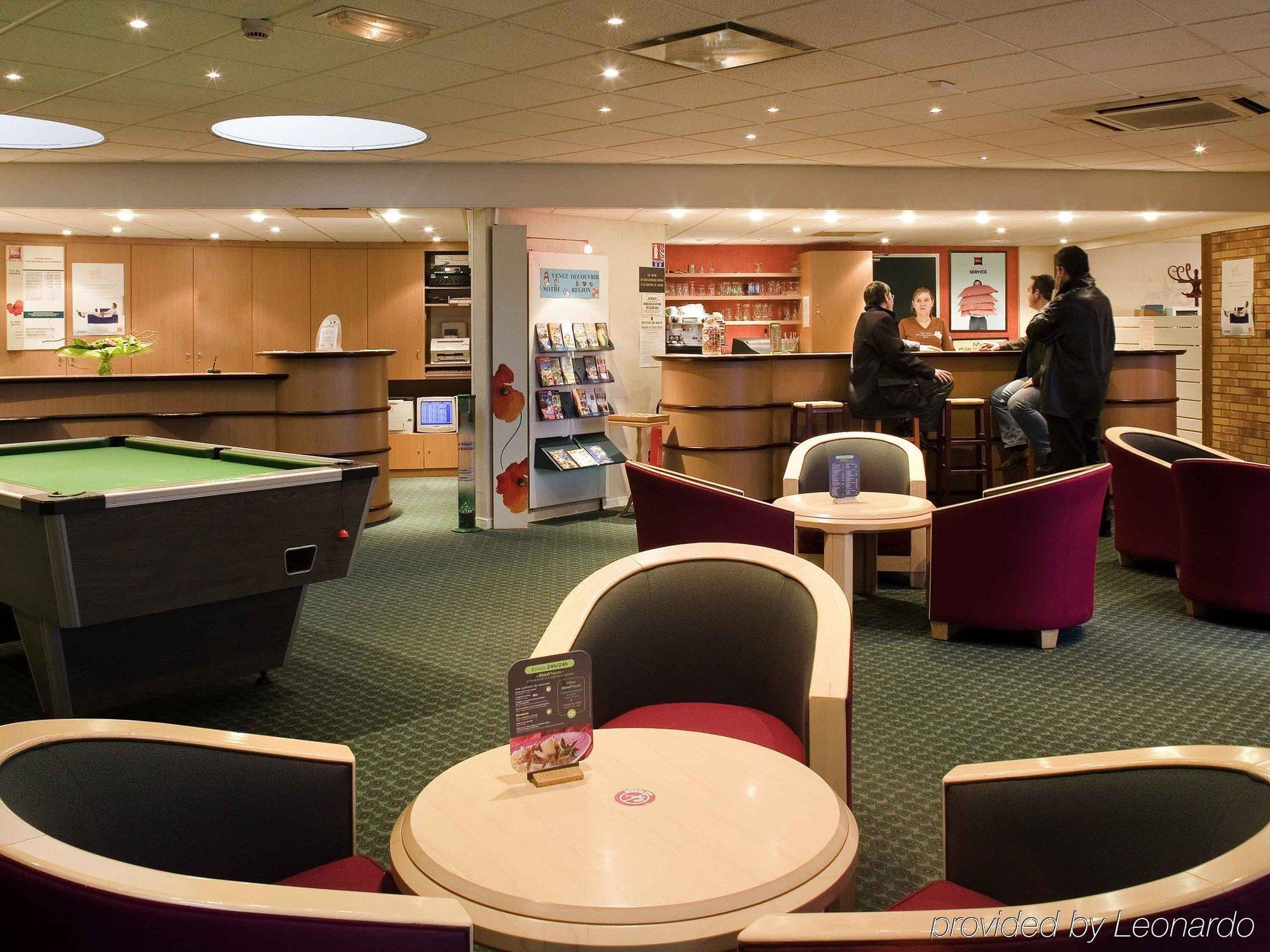 Hotel Ibis Poitiers Sud Exteriér fotografie