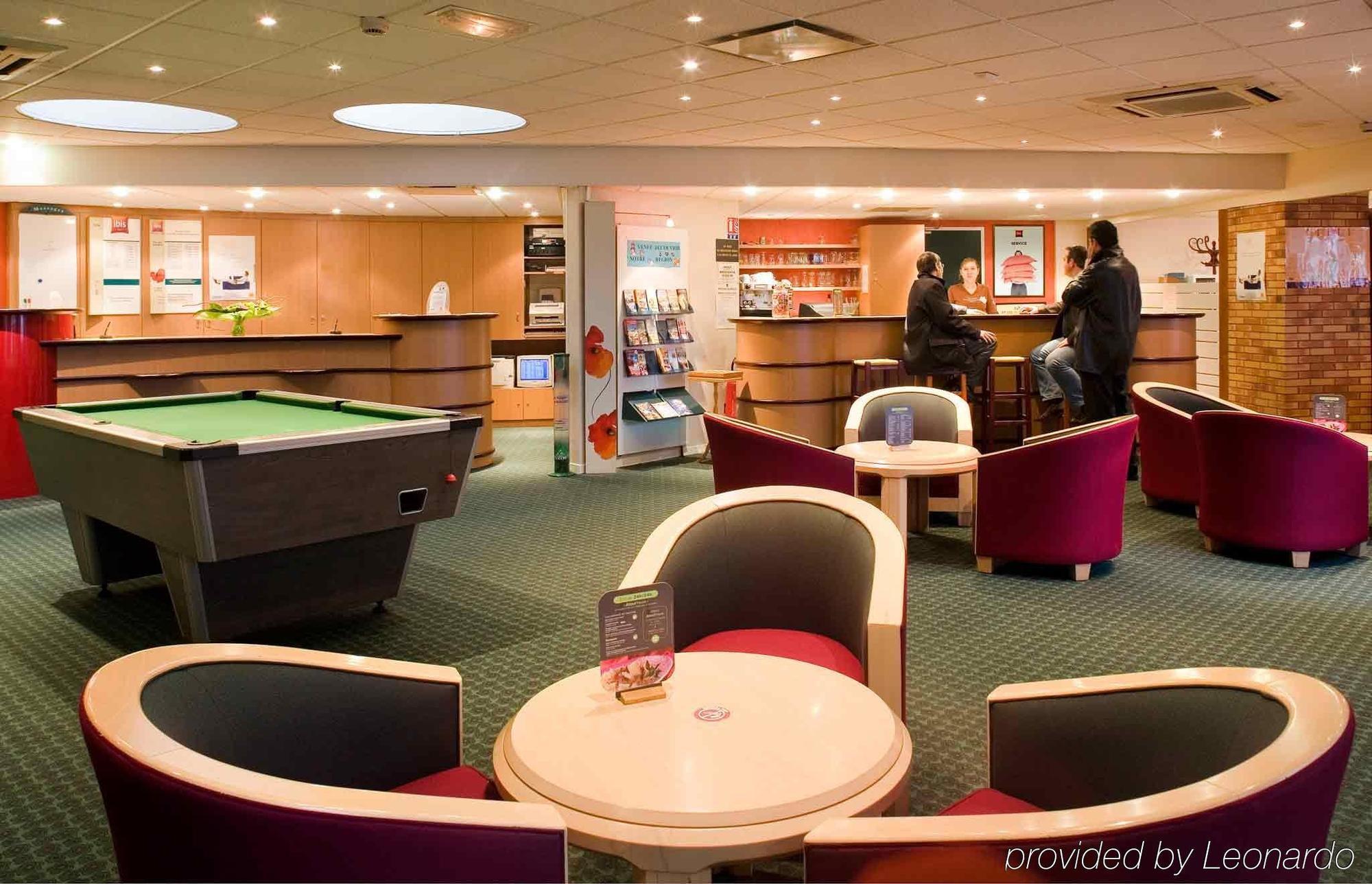 Hotel Ibis Poitiers Sud Exteriér fotografie