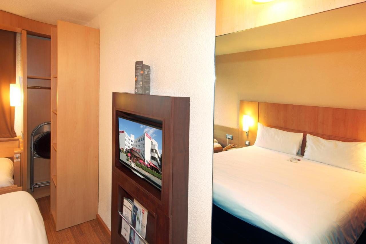 Hotel Ibis Poitiers Sud Pokoj fotografie